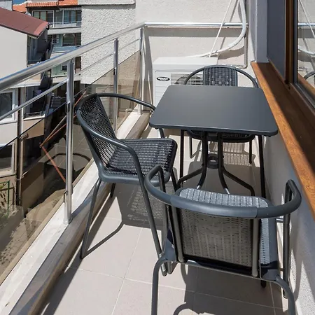 Guest house Gramatikovi Pomorie
